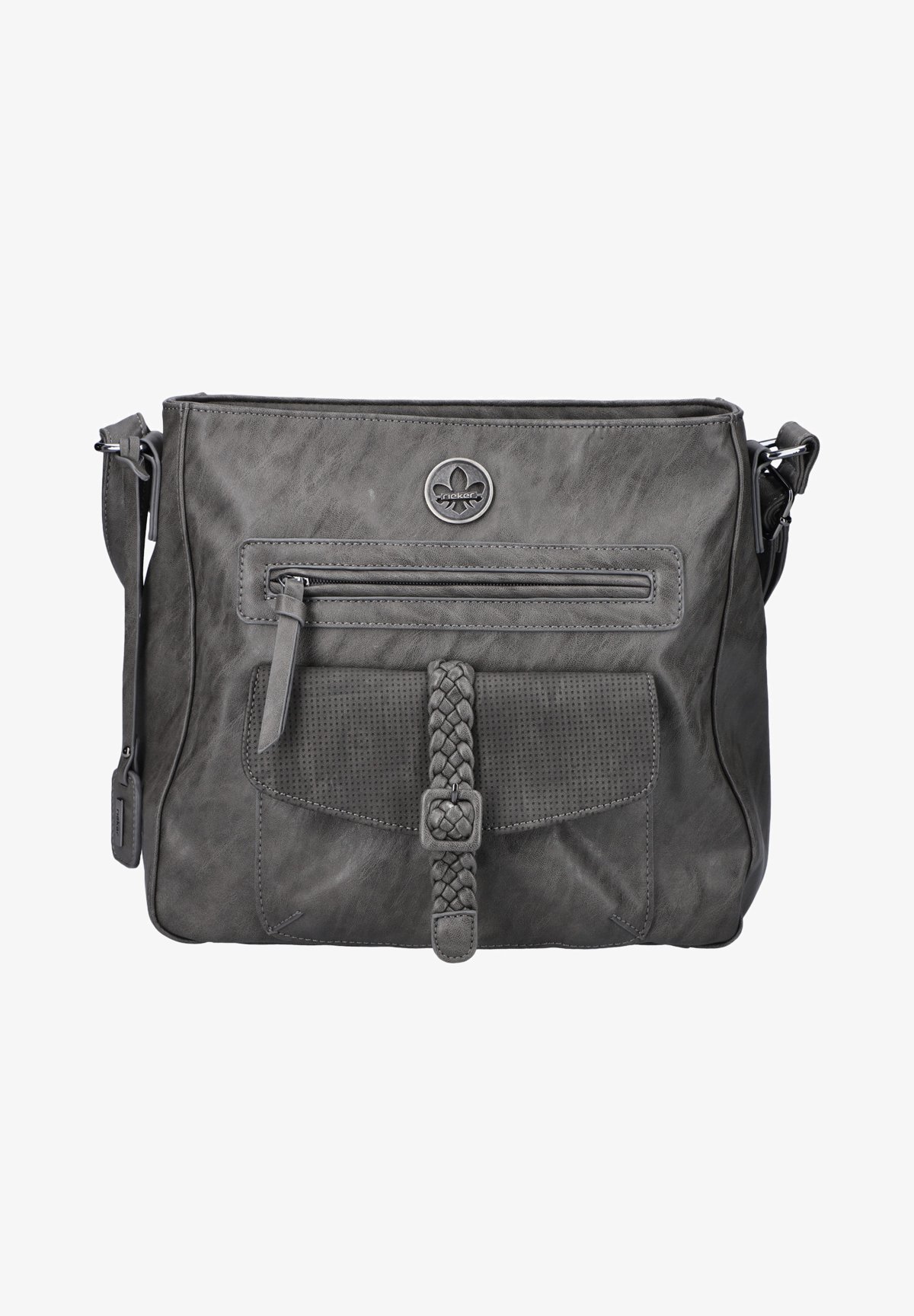 Rieker Handtasche smoke/smoke/dunkelgrau