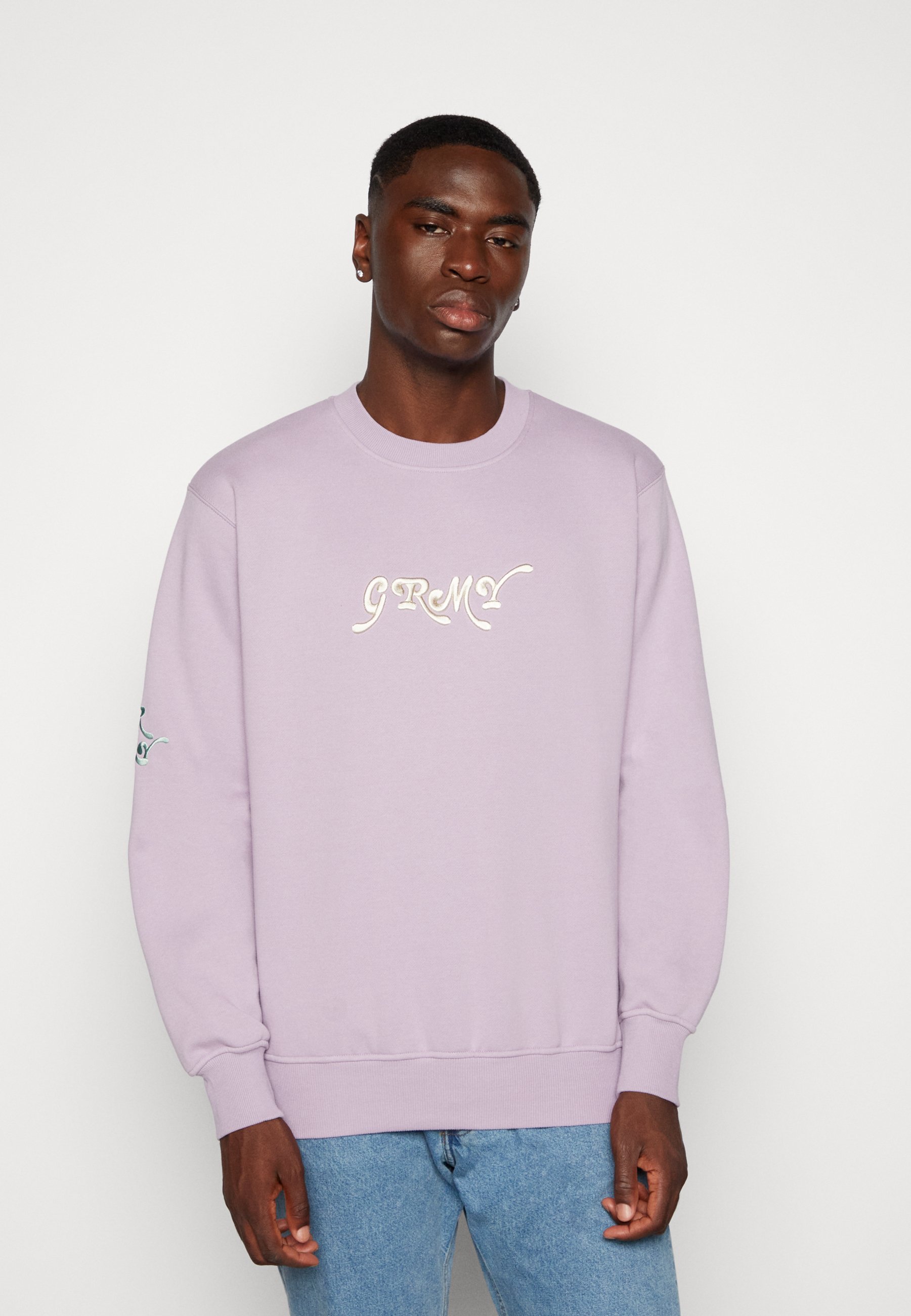 Grimey WESTBOUND CREWNECK UNISEX 