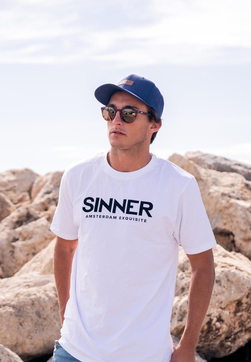 Sinner PATNEM - Sluneční brýle - yellow tortoise