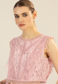 Apart Top - mauve