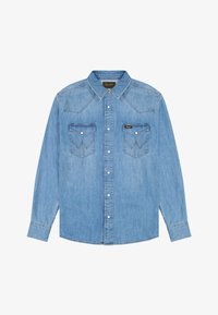 Neizbrano, mid light wash