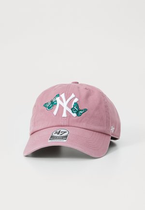 MLB NEW YORK YANKEES ICON ALT UP UNISEX - Cap - mauve