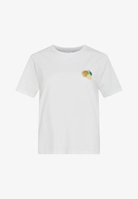 Niewybrane, bright white