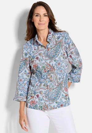 PAISLEY-MIT KRAGEN - Hemdbluse - colourful patterned