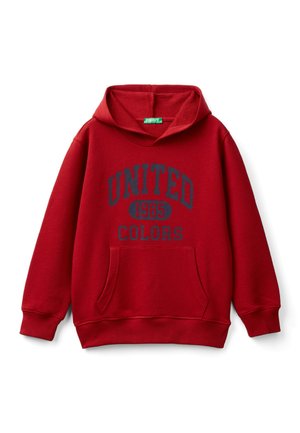 United Colors of Benetton - Bluza z kapturem