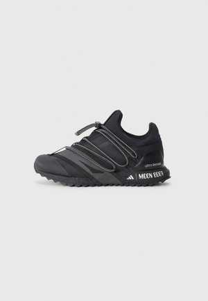 UNISEX - Chaussures de marche - core black/black reflective/semi lucid red
