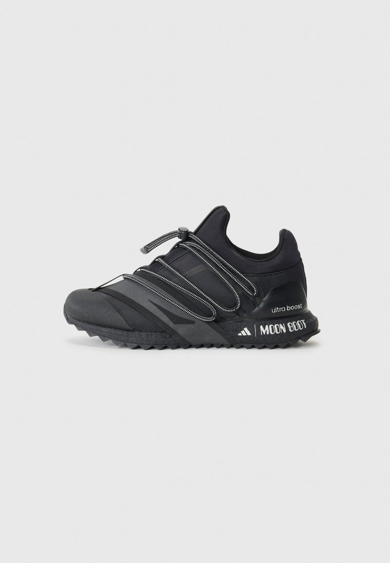 adidas Sportswear UNISEX - Pārgājienu apavi - core black/black reflective/semi lucid red