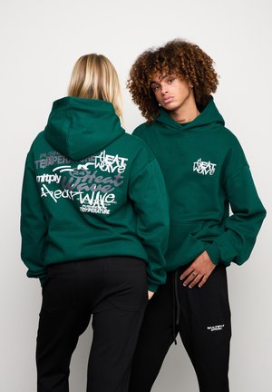American Apparel Felpa Con Cappuccio Uomo – Modello F497W In Morbido Pile, Vestibilità Classica