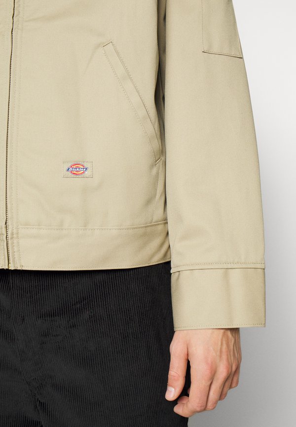 LINED EISENHOWER JACKET - Light jacket - khaki2