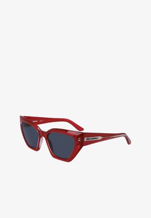 KARL LAGERFELD SUNGLASSES KL6145S - Sonnenbrille - red