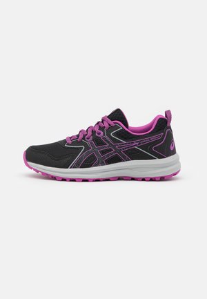 SCOUT - Scarpe da trail running - black/digital grape