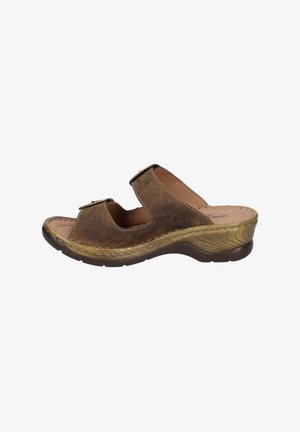 CATALONIA  - Sandaler - brown