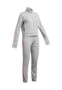 Under Armour ICON KNIT - Chándal - mod gray