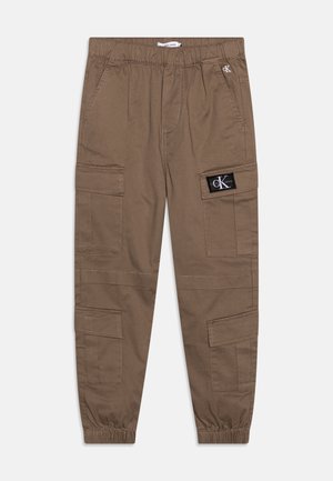Cargobukser - beige
