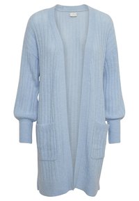 Kaffe Kardigan - light blue