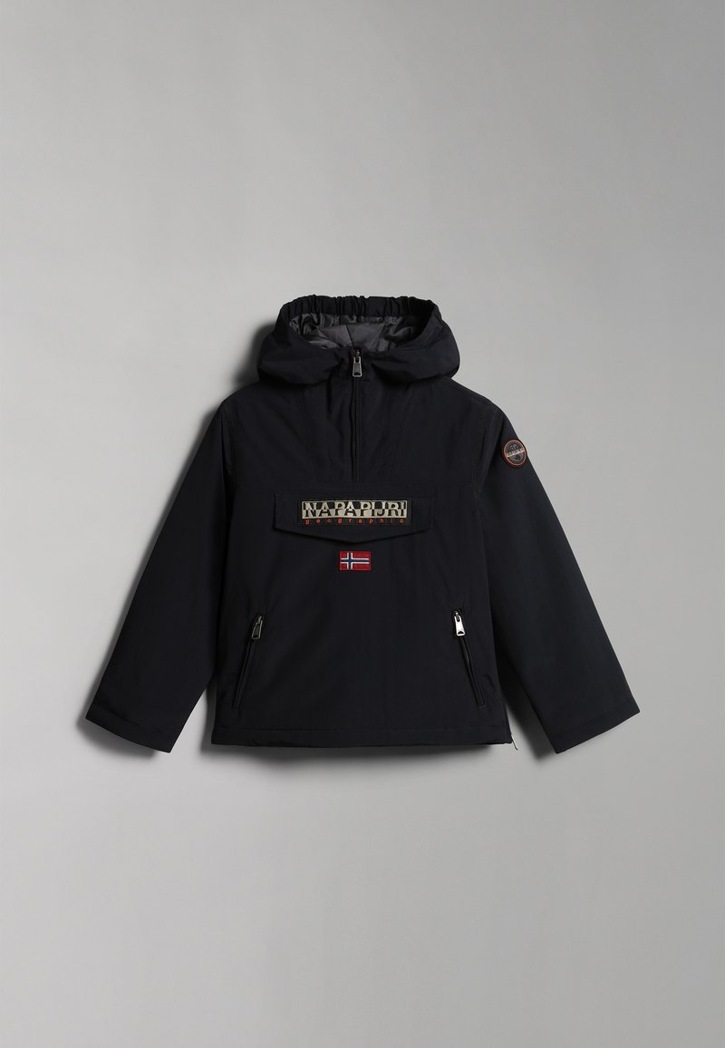 Napapijri Jas zwart Napapijri Jas zwart