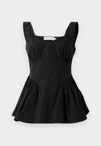 BADER IN STRETCH - Top - black