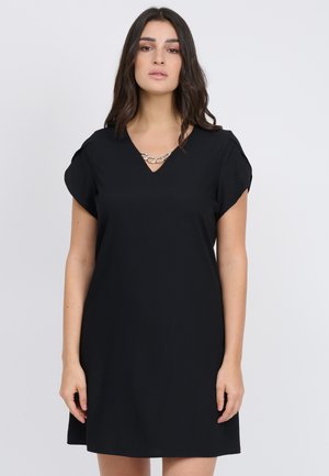 Maison Form'elle Freizeitkleid - black