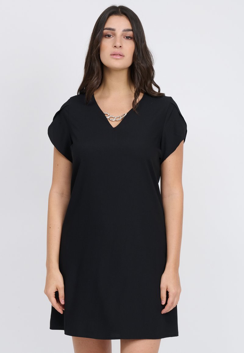 Maison Form'elle Vestito casual - black