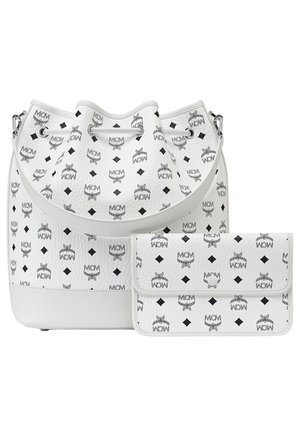 MCM Cabas - white