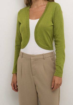 Vest - green