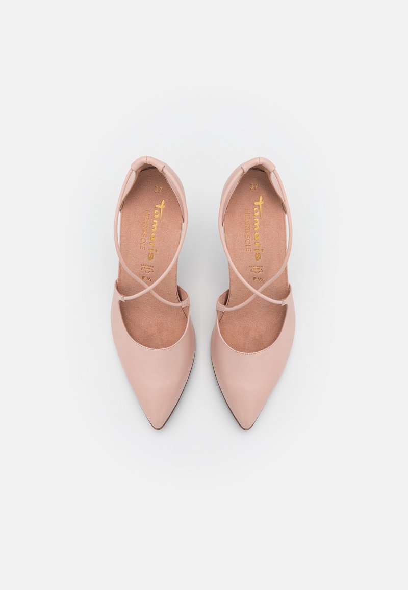 Damen Pumps | Tamaris Heart & Sole Pumps nude/rosa - BT52549 Damen Pumps | Tamaris Heart & Sole Pumps nude/rosa - BT52549
