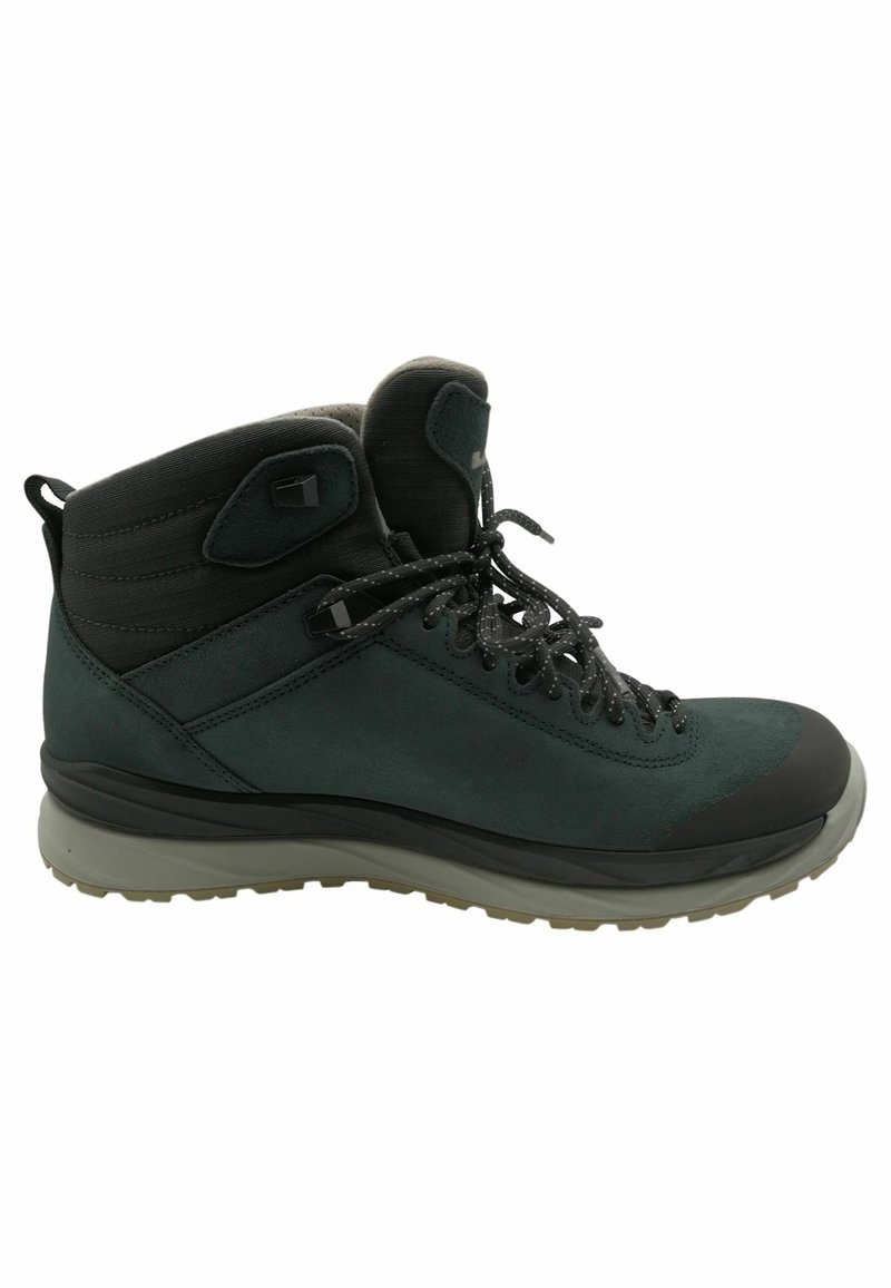 Damen Ankle Boots | Lowa MALTA GTX MID WS Hikingschuh jeans denim/blue denim - IH26631 Damen Ankle Boots | Lowa MALTA GTX MID WS Hikingschuh jeans denim/blue denim - IH26631