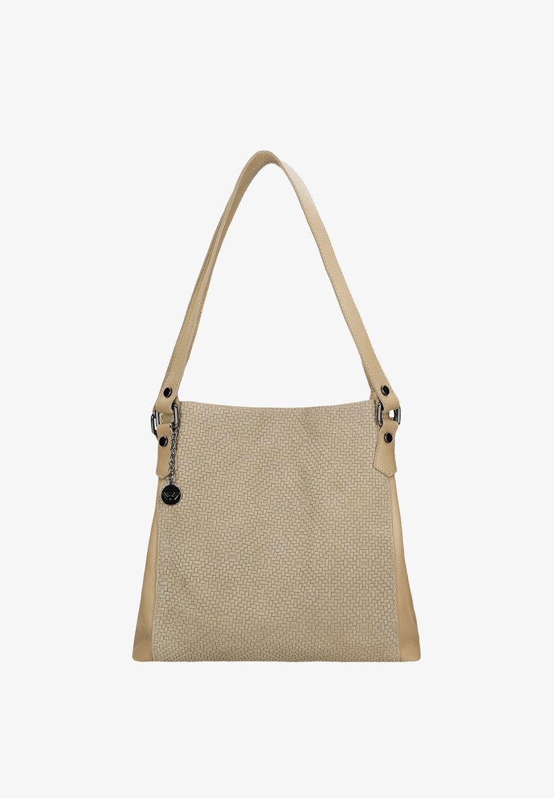 Wojas Handbag - beige