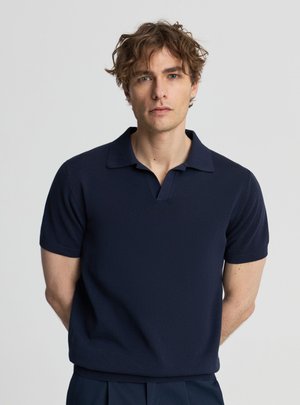 Terranova, IN UNITA - Polo - blu navy