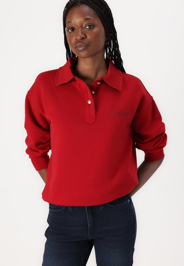 SCRIPT RUGGER  - Sweatshirt3