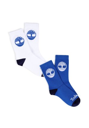 PAK VAN 2 PAAR  - Chaussettes - blanc