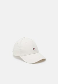 Tommy Hilfiger - SMALL FLAG UNISEX - Sapka - calico Miniatűr kép 1