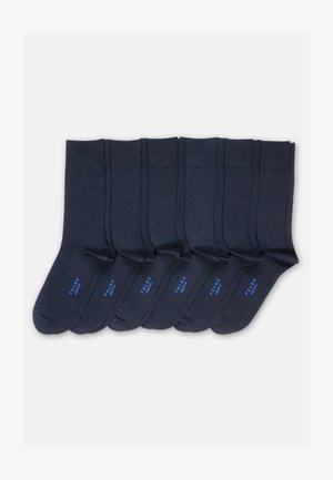 FALKE Happy 6-Pack - Socken - dark navy