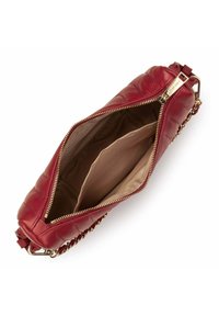 LANCASTER SOFT MATELASSÉ - Borsa a tracolla - carmin