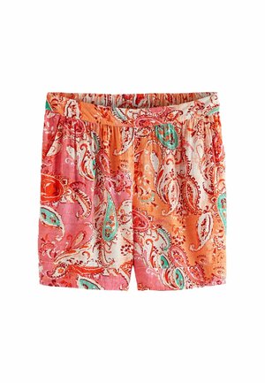 REGULAR FIT - Shorts - red pink