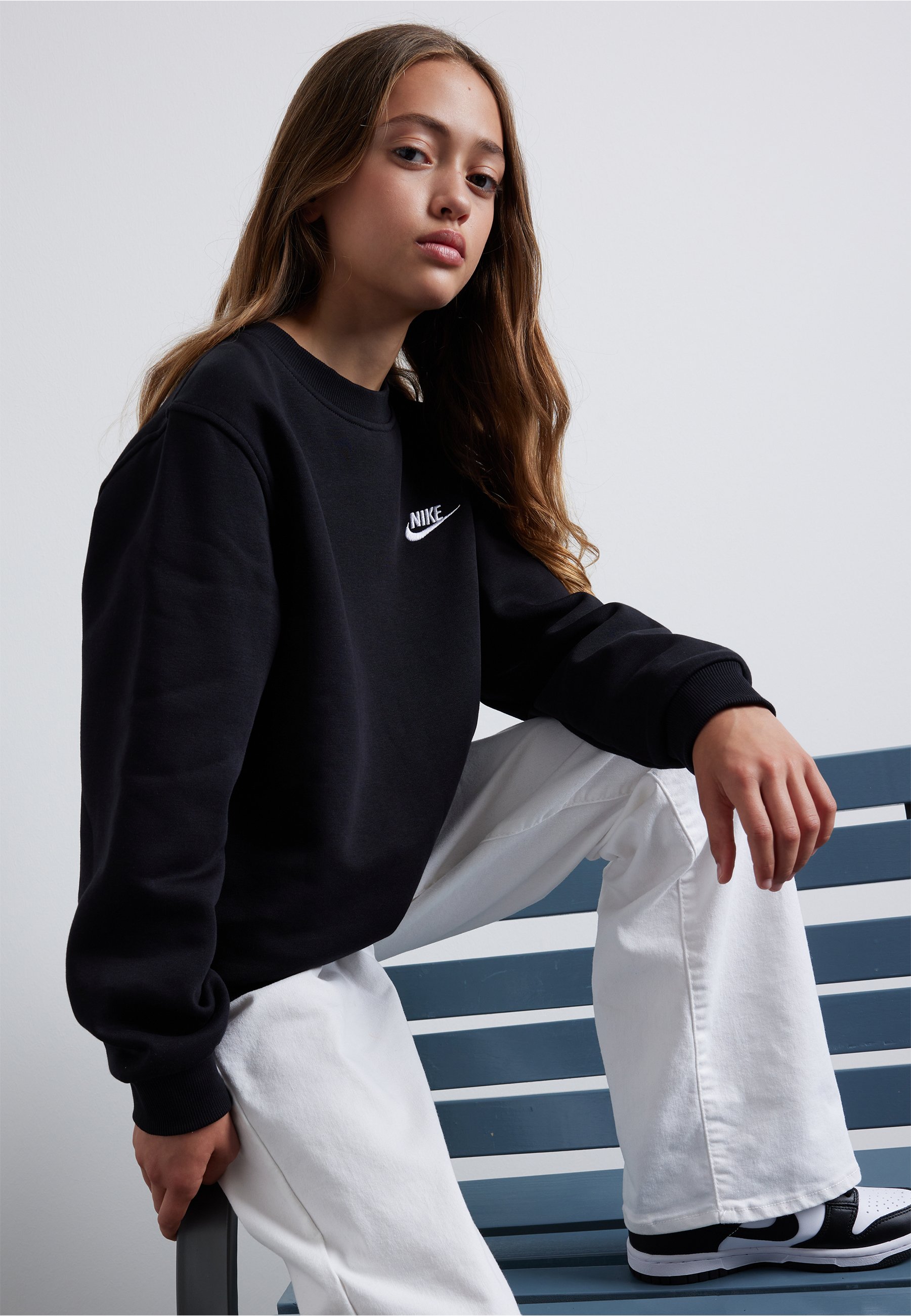 Nike Air Sudaderas Anchas Mujer Nike Sudaderas Deportivas Imagenes