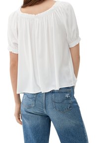 QS Camicetta - off-white