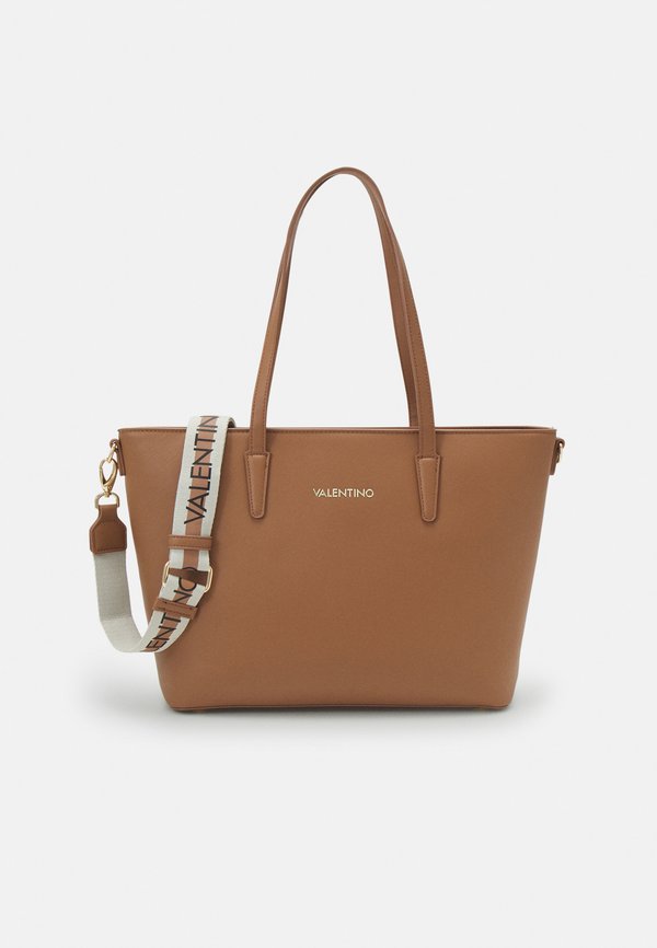 Handbag - cuoio
