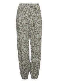 Unselected, desert sage printed