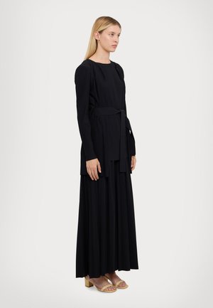 FIESTA - Halflange jas - nero
