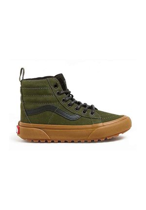 Vans Zapatillas altas - green