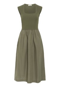 SIMONE PHOEBE  - Day dress - grape leaf