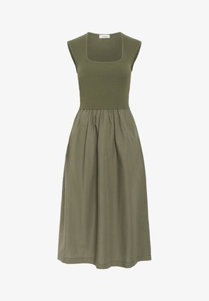 Soaked in Luxury SIMONE PHOEBE - Day dress - grape leaf