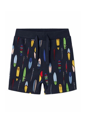 Name it REGULAR FIT - Shorts - dark sapphire