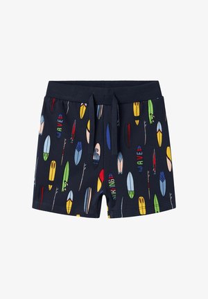 Name it REGULAR FIT - Shorts - dark sapphire
