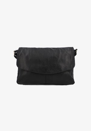 Gusti Leder, MAISIE - Skuldertasker - black