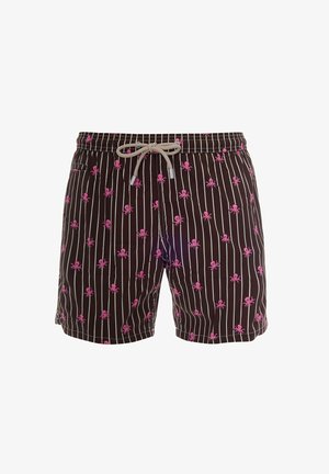 MC2 Saint Barth, COMFORT LIGH - Shorts da mare - octo stripes s