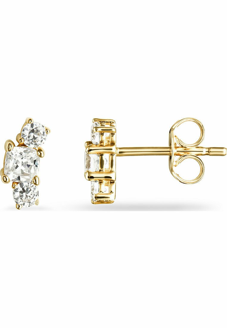 Damen Halsketten | FAVS Ohrringe gelbgold/goldfarben - MO81286 Damen Halsketten | FAVS Ohrringe gelbgold/goldfarben - MO81286