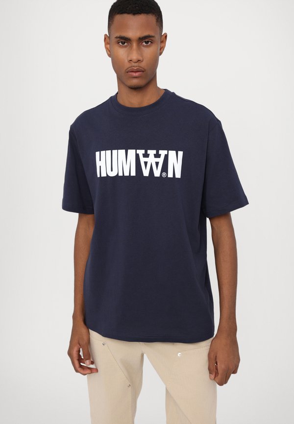 ASA UNISEX - Print T-shirt3