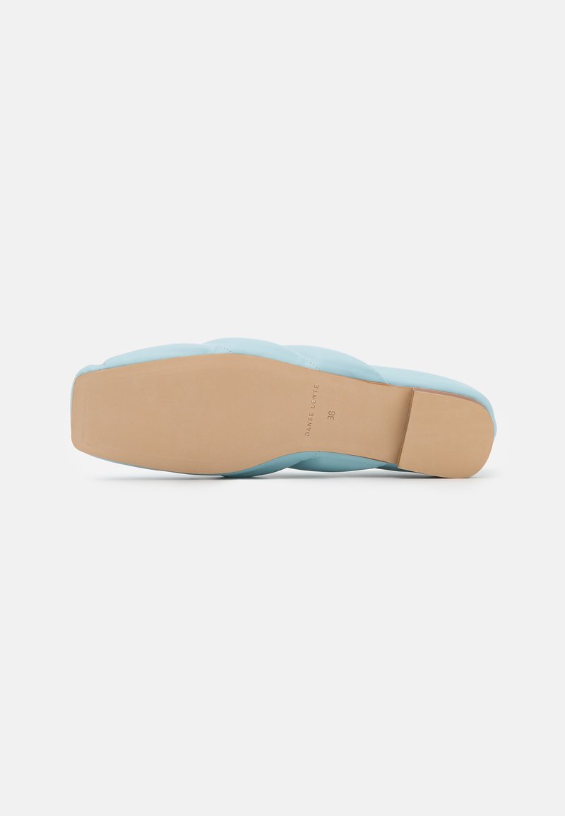 Damen Bekleidung | Danse Lente ZAWN Slipper iceberg/hellblau - MW49564 Damen Bekleidung | Danse Lente ZAWN Slipper iceberg/hellblau - MW49564